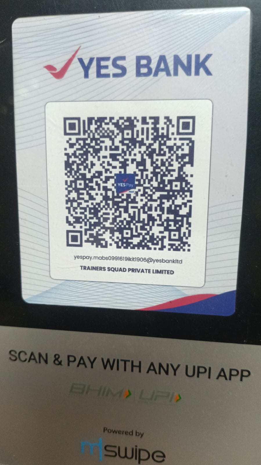 scanner