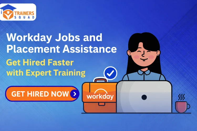 Workday Jobs and Placement Assistance Expert Training