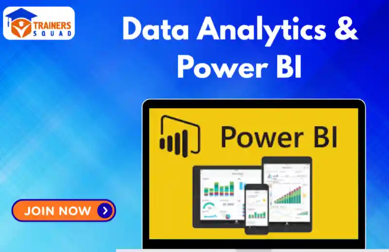 Data Analytics and Power BI Training