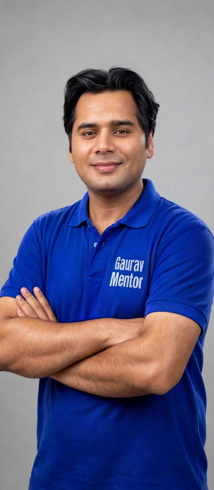 Gaurav Trainers Squad Mentor