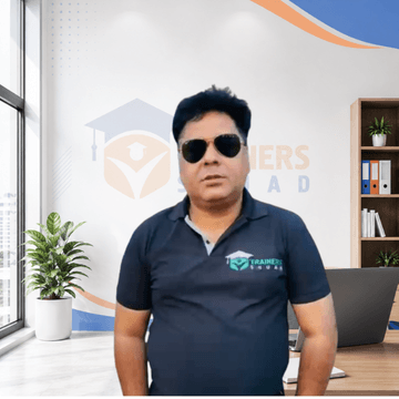 Gaurav - Founder of Trainers Squad
