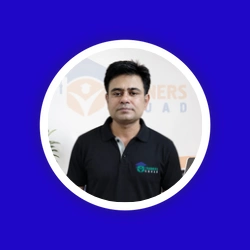 Gaurav - Founder of Trainers Squad