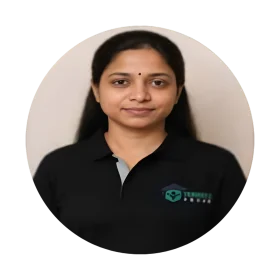Ashwini - Salesforce Trainer at TrainerSquad